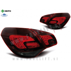 Opel Astra J 09-15 zadnje LED luči Opel Astra J 09-15 zadnje LED luči