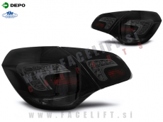 Opel Astra J 09-15 zadnje LED luči Opel Astra J 09-15 zadnje LED luči