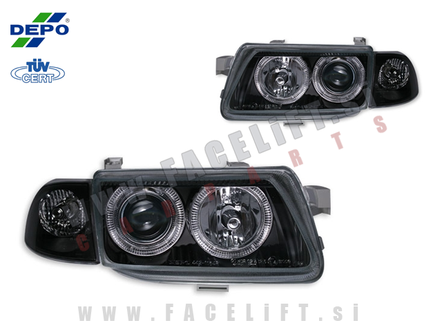 Opel Astra F 91-98 žarometi Opel Astra F 91-98 žarometi
