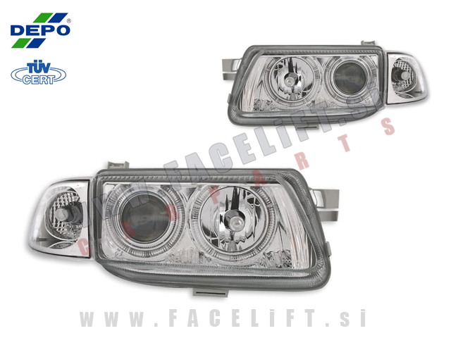 Opel Astra F 91-98 žarometi Opel Astra F 91-98 žarometi