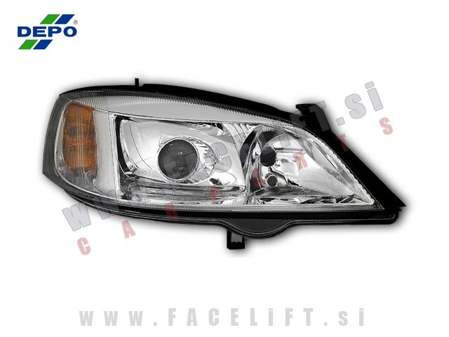 Opel Astra / G (98-04) / xenon žaromet / desni Opel Astra / G (98-04) / xenon žaromet / desni