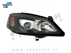 Opel Astra / G (98-04) / xenon žaromet / desni