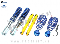 Opel Astra G / T98 (98-05) / nastavljivo vzmetenje Tuningart Opel Astra G / T98 (98-05) / nastavljivo vzmetenje Tuningart