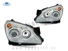 Opel Astra H 03-09 žarometi