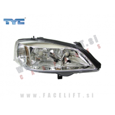 Opel Astra G 98-04 žaromet desni Opel Astra G 98-04 žaromet desni