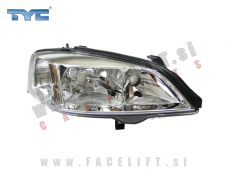 Opel Astra G 98-04 žaromet desni Opel Astra G 98-04 žaromet desni