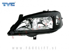 Opel Astra G 98-04 žaromet levi Opel Astra G 98-04 žaromet levi