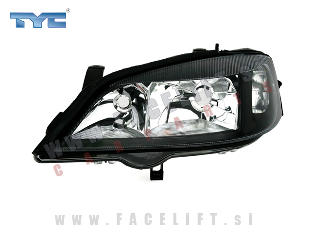 Opel Astra G 98-04 žaromet levi Opel Astra G 98-04 žaromet levi
