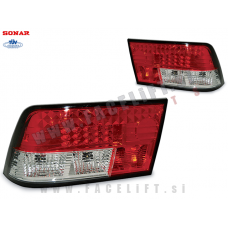 Opel Calibra / C89 (89-97) / zadnje LED luči Opel Calibra / C89 (89-97) / zadnje LED luči