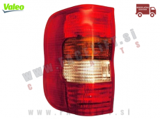 Opel Combo B / (93-01) / zadnja luč / leva Opel Combo B / (93-01) / zadnja luč / leva