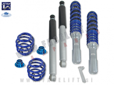 Opel Corsa B / S93 (93-01) / nastavljivo vzmetenje JOM Opel Corsa B / S93 (93-01) / nastavljivo vzmetenje JOM