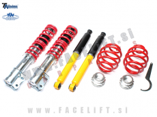 Opel Corsa C / X01 (00-06) / nastavljivo vzmetenje TA-Technix Opel Corsa C / X01 (00-06) / nastavljivo vzmetenje TA-Technix