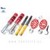 Opel Corsa C / X01 (00-06) / nastavljivo vzmetenje TA-Technix