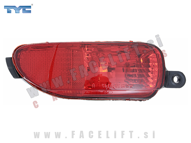 Opel Corsa C / (00-03) / zadnja meglenka / leva
