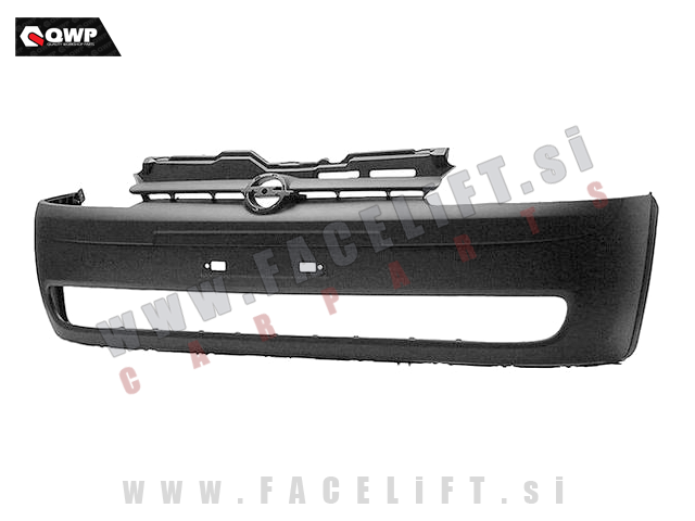 Opel Corsa C / (00-03) / sprednji odbijač Opel Corsa C / (00-03) / sprednji odbijač