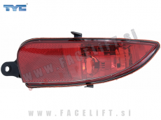 Opel Corsa C / (03-06) / zadnja meglenka / desna Opel Corsa C / (03-06) / zadnja meglenka / desna
