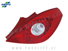 Opel Corsa D / 3 vratni (06- ) / zadnja luč / desna Opel Corsa D / 3 vratni (06- ) / zadnja luč / desna