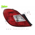 Opel Corsa D / 5 vratni (06- ) / zadnja luč / leva