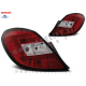 Opel Corsa D / S07 (06-14) / zadnje LED luči Opel Corsa D / S07 (06-14) / zadnje LED luči