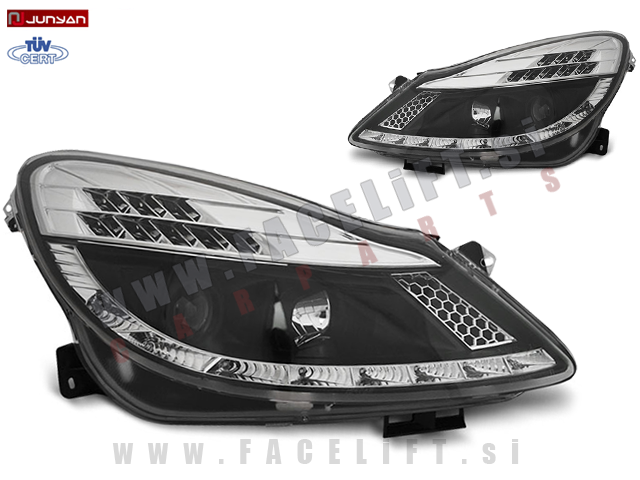 Opel Corsa D / S07 (06-14) / žarometi Opel Corsa D / S07 (06-14) / žarometi