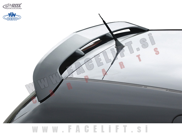 Opel Corsa D 06-14 strešni spojler OPC izgled Opel Corsa D 06-14 strešni spojler OPC izgled