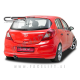 Opel Corsa D / (06-10) / difuzor zadnjega odbijača