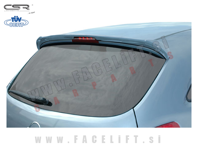 Opel Corsa D / (06-10) / strešni spojler Opel Corsa D / (06-10) / strešni spojler