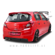 Opel Corsa D 06-10 strešni spojler Opel Corsa D 06-10 strešni spojler