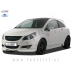 Opel Corsa D 06-10 podaljšek sprednjega odbijača