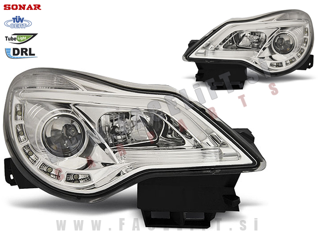 Opel Corsa D / (11-14) / žarometi