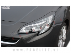 Opel Corsa E 14-19 blende za žaromete Opel Corsa E 14-19 blende za žaromete