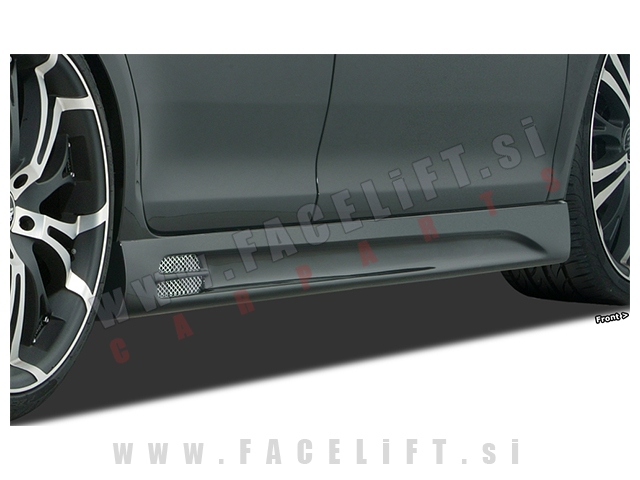 Opel Corsa E / (14- ) / pragovi / GT-Race