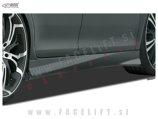 Opel Corsa E 14-19 pragovi TurboR Opel Corsa E 14-19 pragovi TurboR