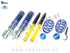 Opel Corsa / A (82-93) / nastavljivo vzmetenje Tuningart Opel Corsa / A (82-93) / nastavljivo vzmetenje Tuningart