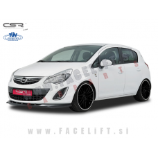 Opel Corsa D 10-14 podaljšek sprednjega odbijača