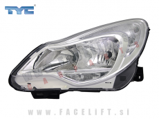 Opel Corsa / D (11- ) / žaromet / levi Opel Corsa / D (11- ) / žaromet / levi