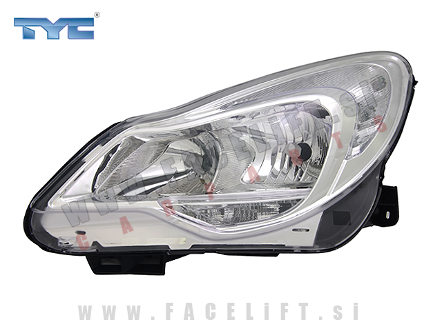 Opel Corsa / D (11- ) / žaromet / levi