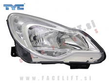 Opel Corsa / D (11- ) / žaromet / desni Opel Corsa / D (11- ) / žaromet / desni