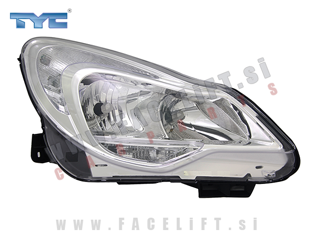 Opel Corsa / D (11- ) / žaromet / desni