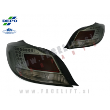 Opel Insignia 08-13 zadnje LED luči zatemnjene (smoke) Opel Insignia 08-13 zadnje LED luči zatemnjene (smoke)