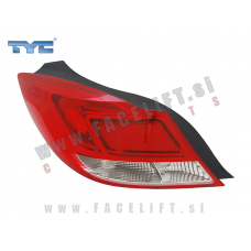 Opel Insignia 08-13 zadnja luč leva Opel Insignia 08-13 zadnja luč leva