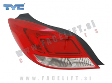 Opel Insignia 08-13 zadnja luč leva