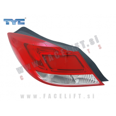 Opel Insignia 08-13 zadnja luč leva