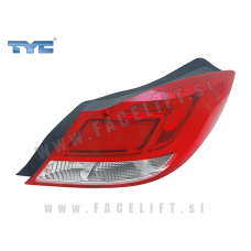 Opel Insignia 4-vratna 08-13 zadnja luč desna Opel Insignia 4-vratna 08-13 zadnja luč desna
