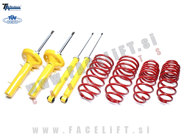 Opel Kadett E / Karavan (84-93) / športno vzmetenje TA-Technix / 40/40mm Opel Kadett E / Karavan (84-93) / športno vzmetenje TA-Technix / 40/40mm