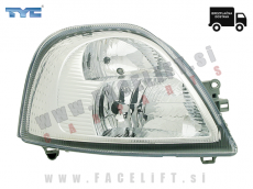 Opel Movano / (03-10) / žaromet / desni Opel Movano / (03-10) / žaromet / desni