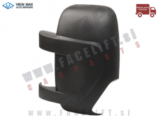 Opel Movano 10- ohišje ogledala levo