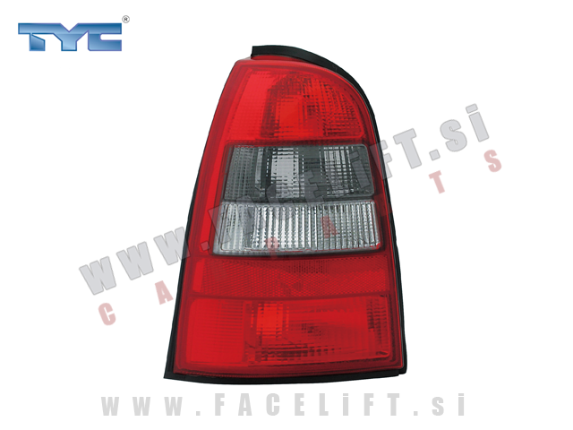Opel Vectra B / Karavan (99-03) / zadnja luč / leva Opel Vectra B / Karavan (99-03) / zadnja luč / leva