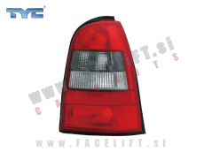 Opel Vectra B / Karavan (99-03) / zadnja luč / desna Opel Vectra B / Karavan (99-03) / zadnja luč / desna