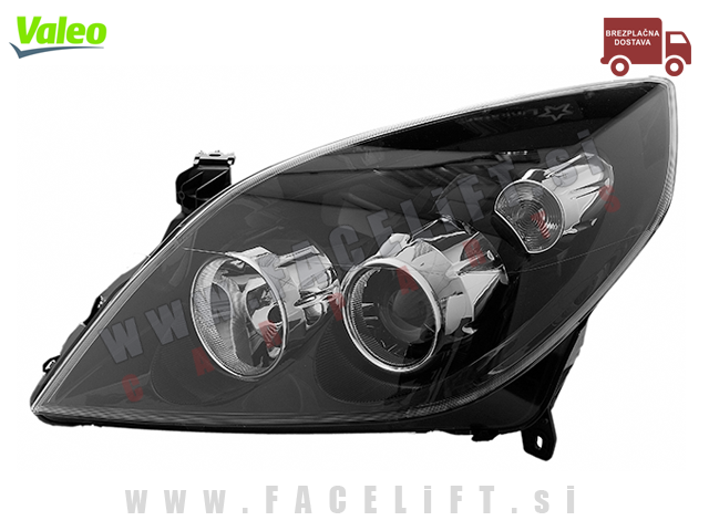 Opel Signum / Z03 (05-08) / xenon žaromet / levi